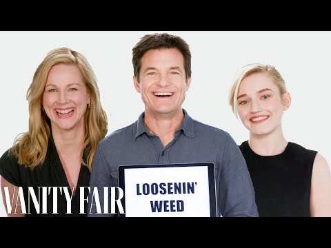 Jason Bateman Teaches You Ozark Slang With the Cast of Ozark | Vanity Fair Jason Bateman Teaches You Ozark Slang With the Cast of Ozark | Vanity Fair