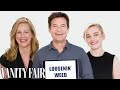 Jason Bateman Teaches You Ozark Slang With Julia Garner & Laura Linney | Vanity Fair