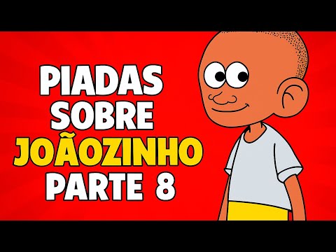 ANIMATED JOKES ABOUT JOÃOZINHO PART 8 - COMEDIAN THIAGO DIAS