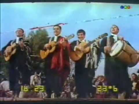 Las dos puntas. Los Arribeños. 1967