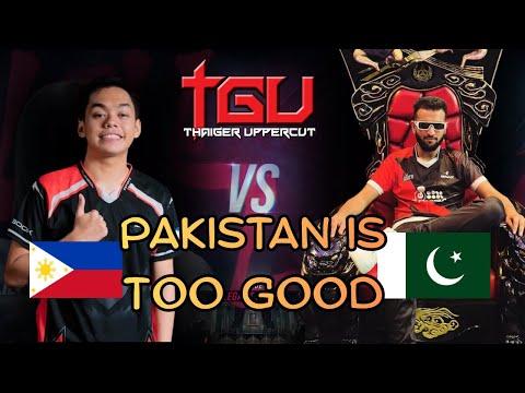 Pakistan GAUNTLET: AK (Shaheen) vs The Jon (King) - Thaiger Uppercut 2025