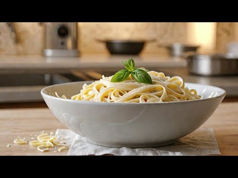 I Never Knew Pasta Could Taste This Good! My Family's Favorite