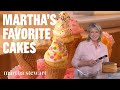 Martha Stewart S Best Cake Recipes