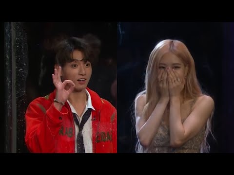 [FAN-EDIT] Flinch w/BTS & BLACKPINK (Archived)