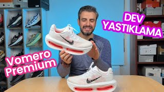 YASAKLI AYAKKABI, DEV YASTIKLAMA VOMERO PREMIUM İNCELEME