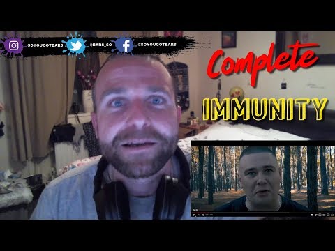 Complete - Immunity [[REACTION]]