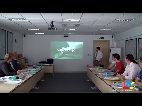 About LDC driving school instructors