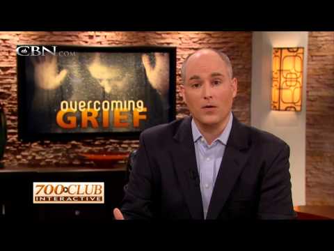 700 Club Interactive: Overcoming Grief - March 31, 2015