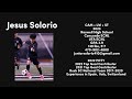 Jesus Solorio | 2021 - 22 Highlights