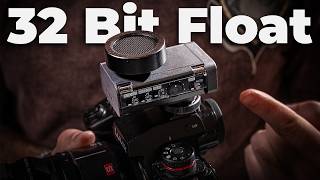 LUMIX made a microphone?