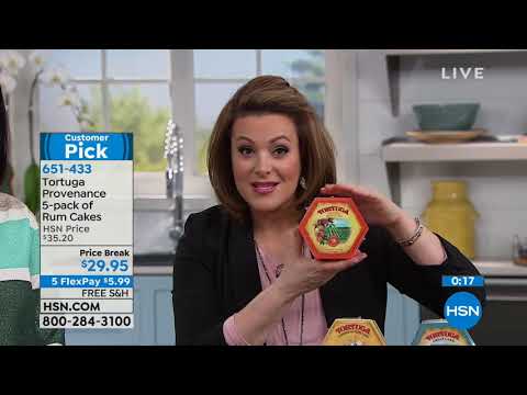 HSN | Healthy & Delicious Foods 01.14.2019 - 09 AM