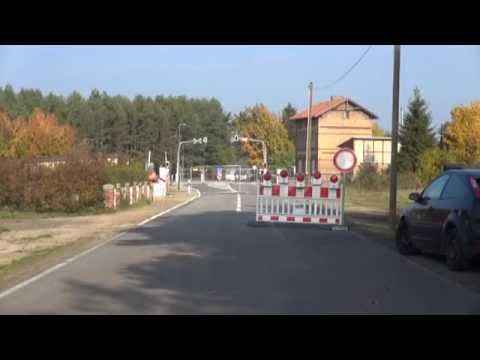 Freie Fahrt: Bahnübergang wieder frei - ELSTERWELLE