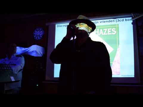 Lesley Williams met Bloed,Zweet en Tranen