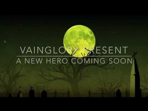 VainGlory - New Hero Coming Soon