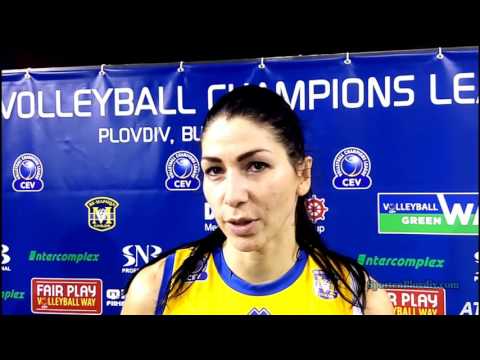 SportenPlovdiv TV: Ради Тенева: Благодарим много на публиката, която напълни залата