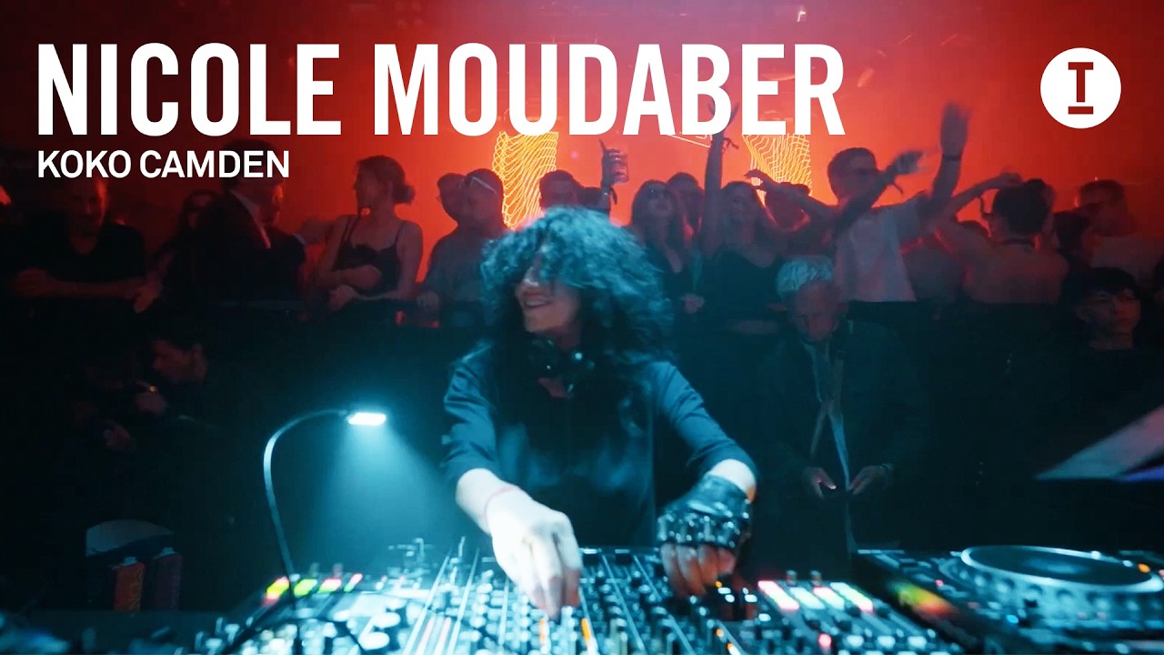 Nicole Moudaber @ KOKO Camden | Basement Jaxx - Jump N' Shout (Gorgon City Remix)