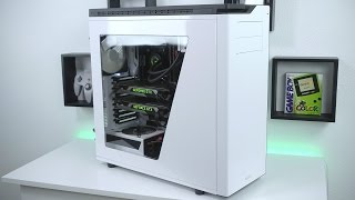 Electron $4000 Gaming PC Build - October 2014