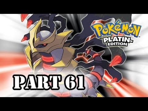 Pokémon Platin Walkthrough (German) - Part 61 - Omitalk und Galaktikbattles