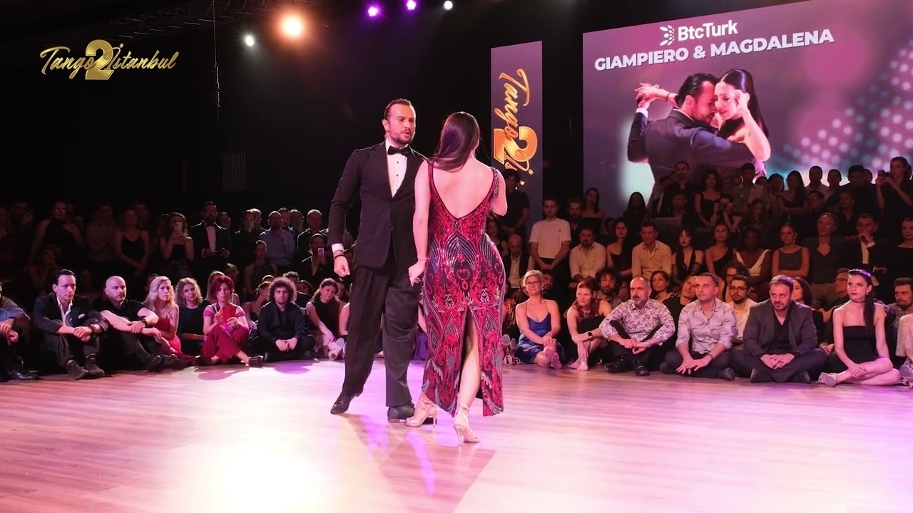 GIAMPIERO CANTONE & MAGDALENA VALDEZ_2/3 | tanGO TO İstanbul 17th Edition