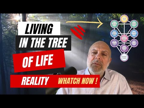 Kabbalah Secrets: How To Shift from The Tree of Knowledge To The Tree of Life