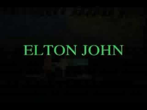 Promotional video thumbnail 5 for Elton John Tribute Lee Alverson