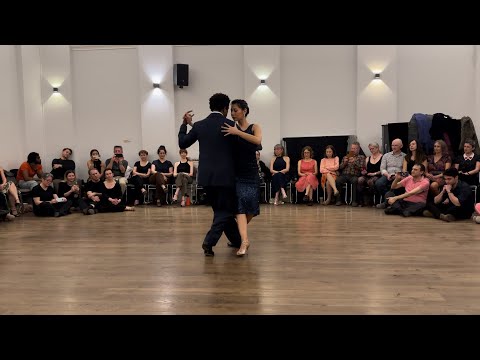 Silvina Tse y Julio Alvarez “Vals de Invierno” London 2025