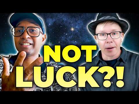 Lottery Wins… NOT LUCK? Mark Haughton Explains