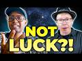 Lottery Wins NOT LUCK Mark Haughton Explains