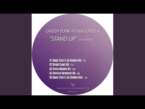 Danny Clark & Jay Benham Instrumental