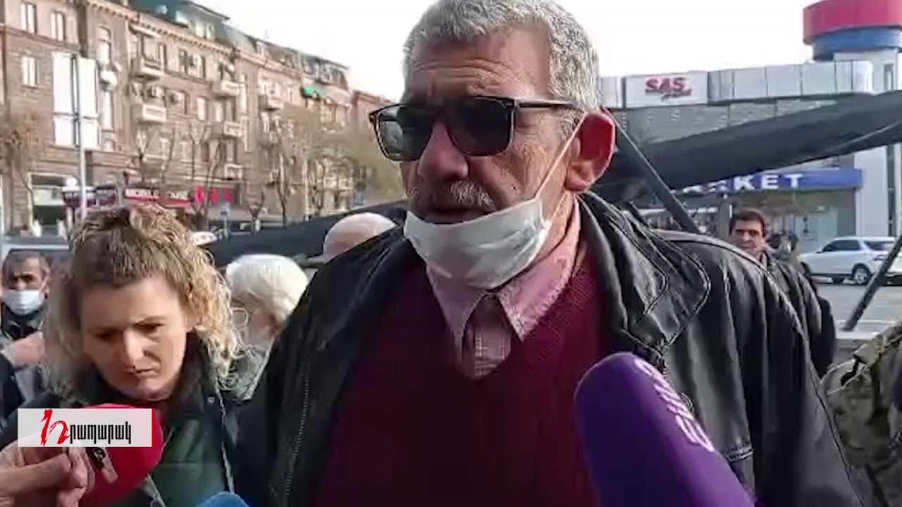 Մենք չենք հասկանում՝ ինչ կարգավիճակ ունենք մենք. բերձորցի