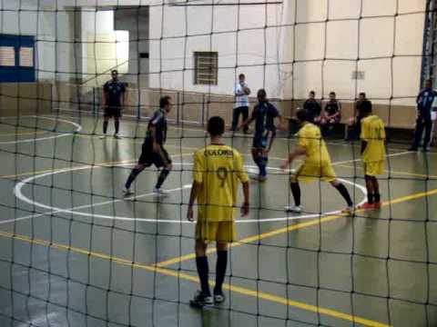 Aliados Futsal - Parte 2