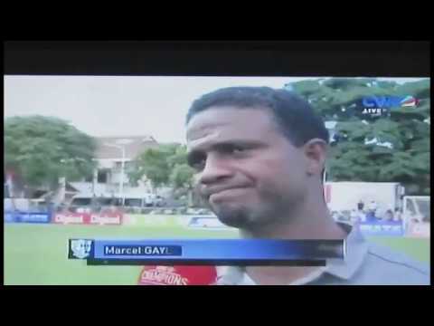 2018 Manning Cup  St. George's College(1) vs STATHS(1)