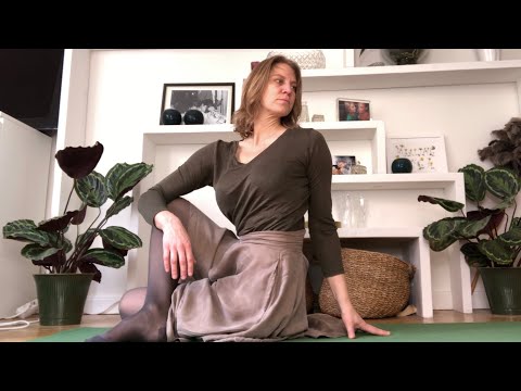 YOGA CLASS! Day 504 of yoga and gratefulness