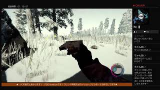 森ではちゃめちゃサバイバル！
