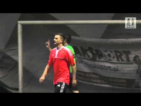 08.12.2015 II Liga B - Skanska vs. Trater