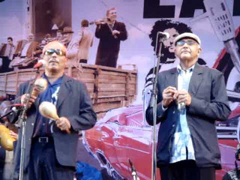 Sierra Maestra - Son Para Ti (live in concert)