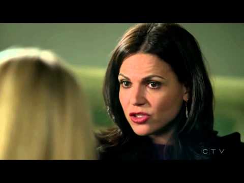 Once Upon A Time 4x19 | Regina and Emma