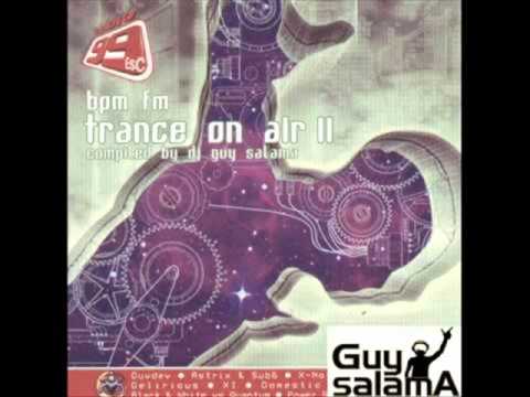 Guy Salama vs  Onyx    Trance On Air   2007 06 09