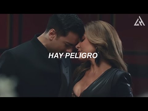 Gloria Trevi y Carlos Rivera - Zona De Riesgo (Letra)