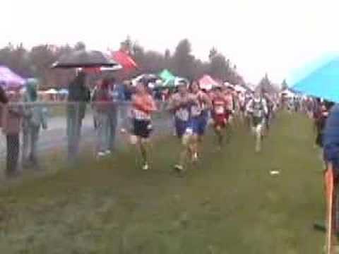 2007 Boys and Girls Class C X-C State Meet