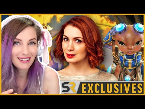 Felicia Day Returns as Zojja!! [ScreenRant Article Thoughts]