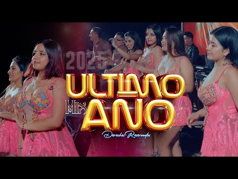 ANDINOS DEL PERÚ - MIX ULTIMO AÑO (Música para compartir 2025)