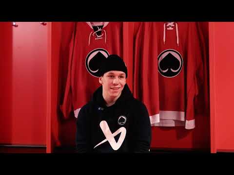 Leevi Viitala ennakoi viikonlopun SaiPa- ja KooKoo-otteluita