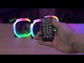 Aerocool Astro 12 Pro Kompiuterio korpusui Aušinimo rinkinys 12 cm Juoda