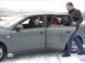 Главная дорога. AUDI A4 8Е 