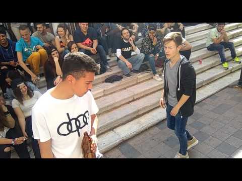 Dani Misil vs Meta/ CLASIFICATORIA/ BATALLA DE PATOS BY RASH