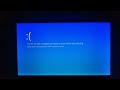 Wolfoo Crying Has BSOD Part 5