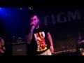 Stigmata - Магмель (Live) 
