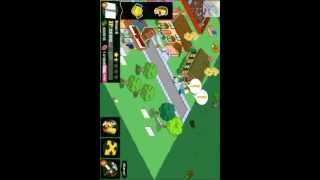 preview picture of video 'Donas Gratis en juego de Los Simpson Springfiel con Gamekiller (ROOT) 2013'