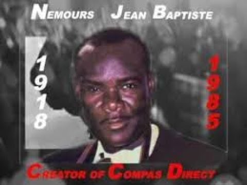 Begin the beguine par l'ensemble Nemours Jean-Baptiste en direct à New-York.